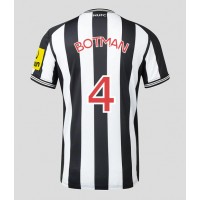 Newcastle United Sven Botman #4 Hjemmebanetrøje 2023-24 Kortærmet